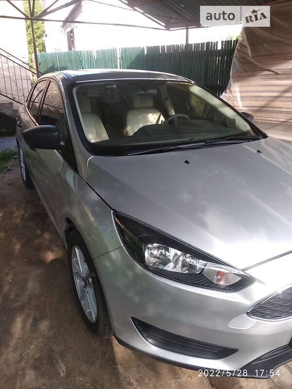 Ford Focus 2016