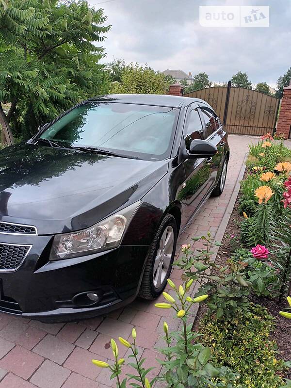 Chevrolet Cruze 2009