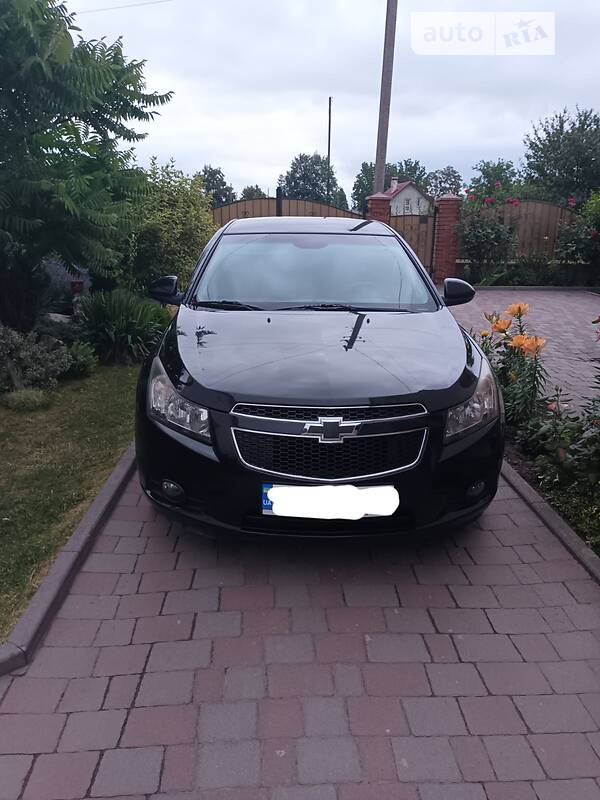 Chevrolet Cruze 2009