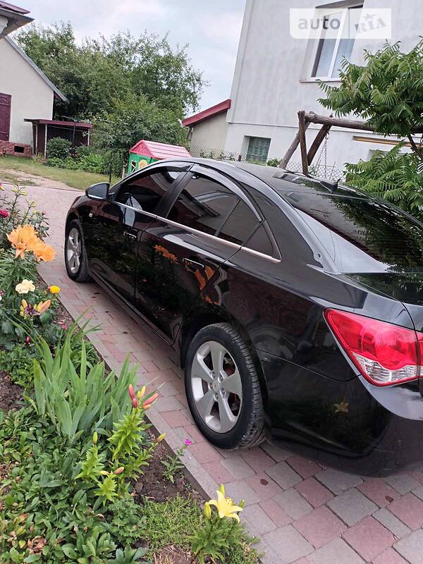 Chevrolet Cruze 2009