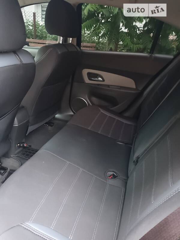 Chevrolet Cruze 2009