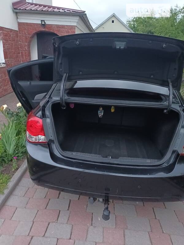 Chevrolet Cruze 2009