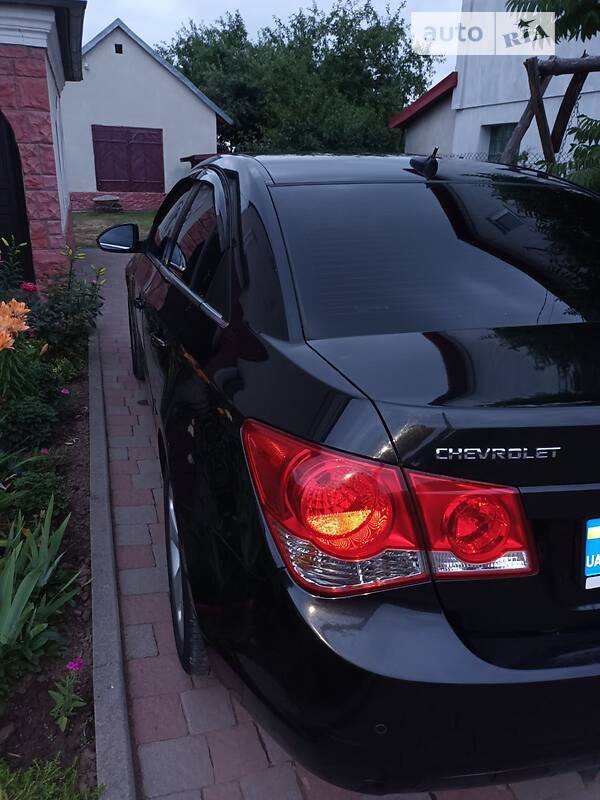 Chevrolet Cruze 2009