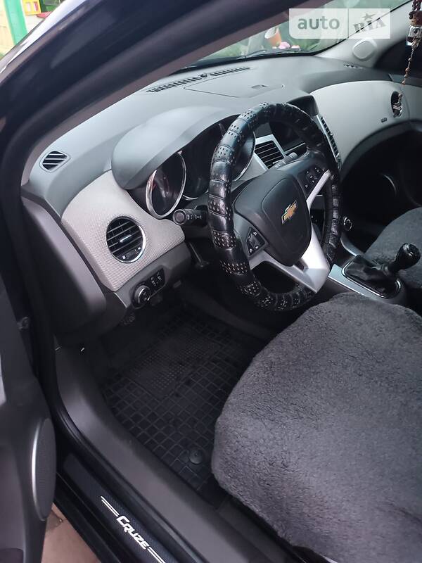 Chevrolet Cruze 2009