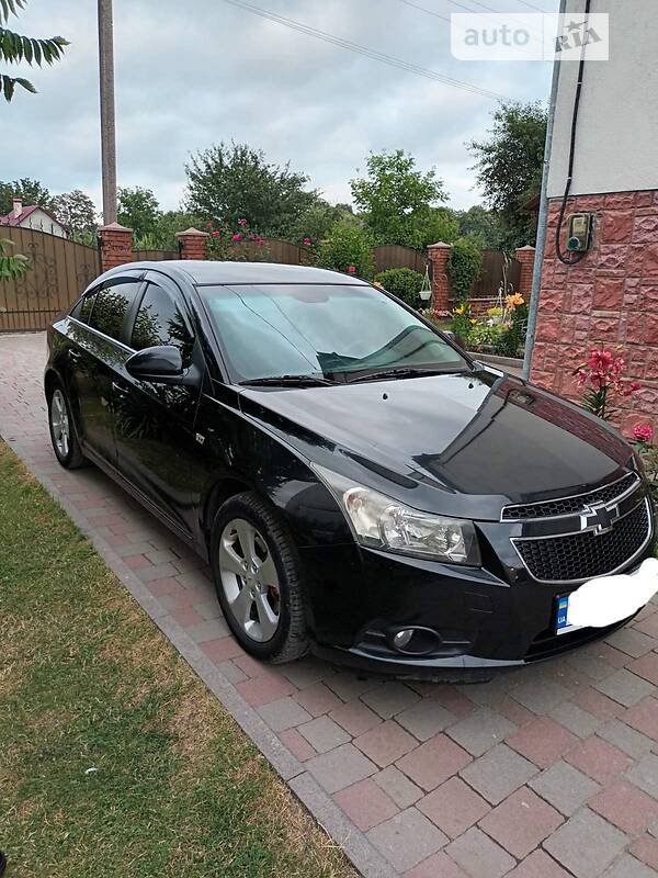 Chevrolet Cruze 2009