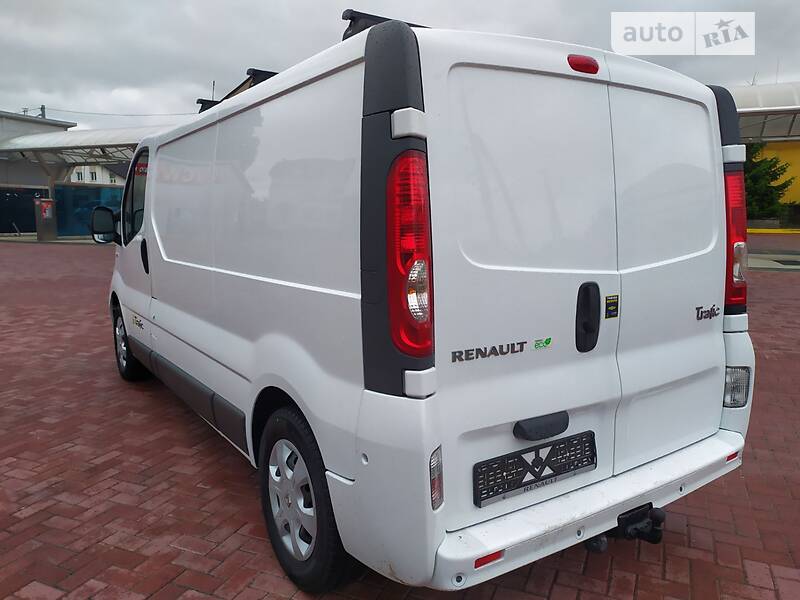 Renault Trafic 2013