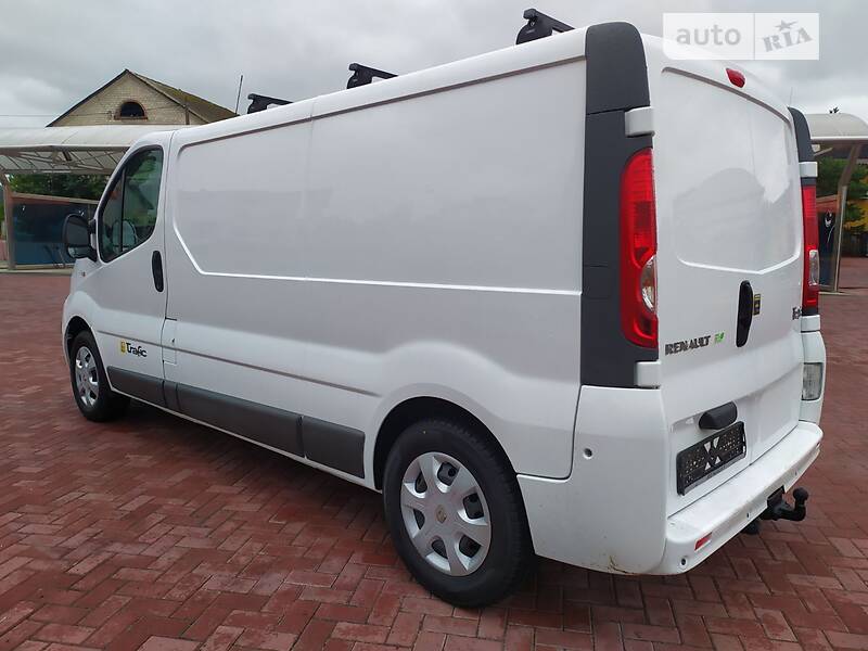 Renault Trafic 2013