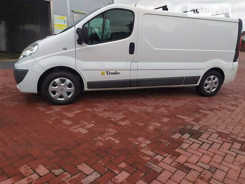 Renault Trafic 2013
