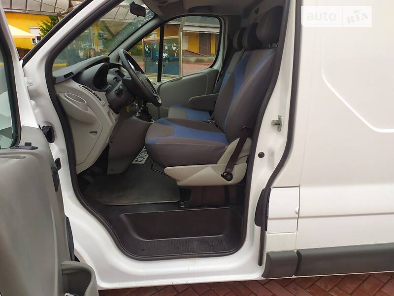 Renault Trafic 2013