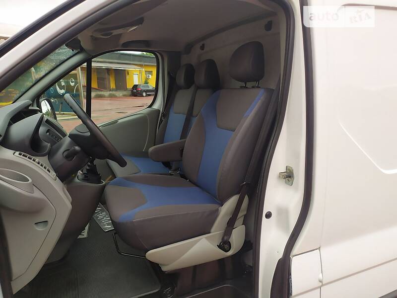 Renault Trafic 2013