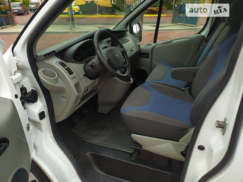 Renault Trafic 2013