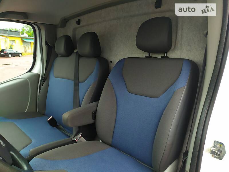 Renault Trafic 2013