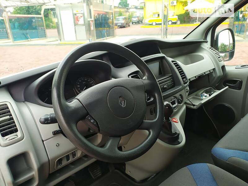 Renault Trafic 2013