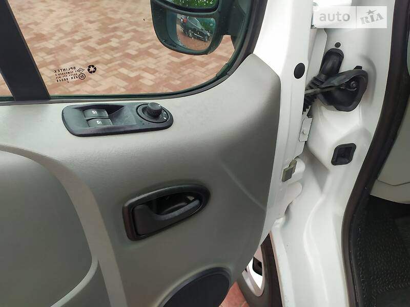 Renault Trafic 2013