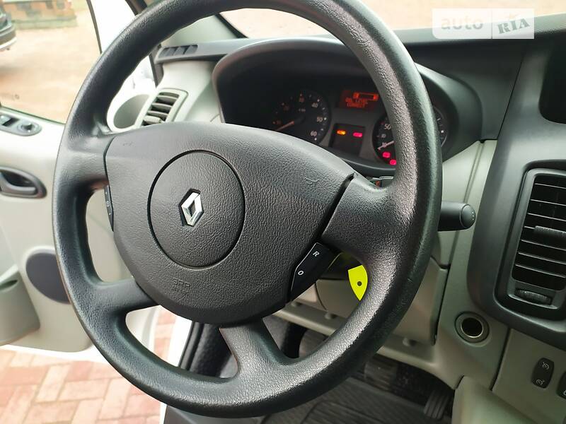 Renault Trafic 2013