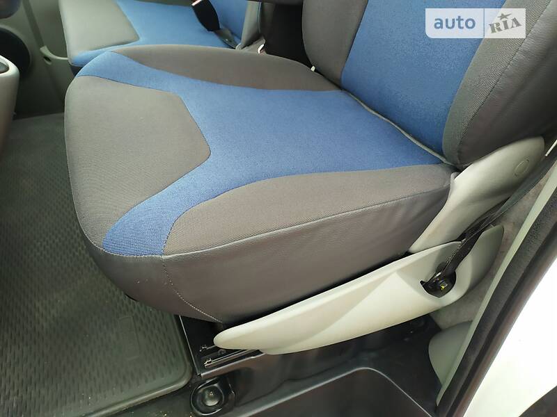Renault Trafic 2013