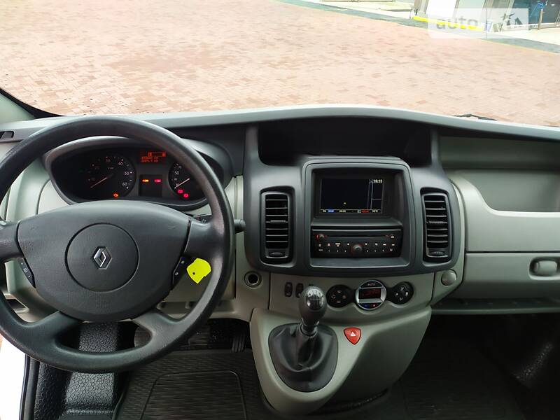Renault Trafic 2013