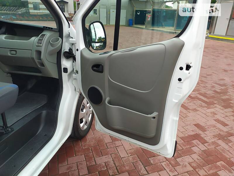 Renault Trafic 2013