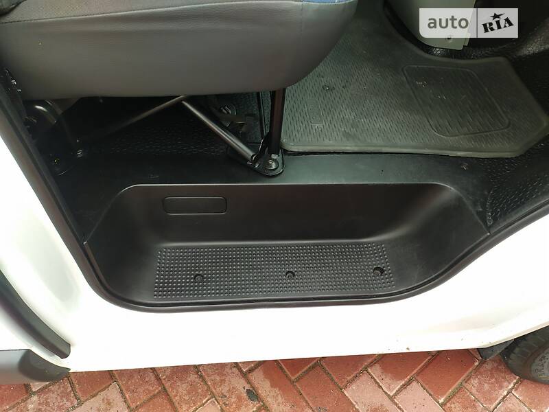 Renault Trafic 2013