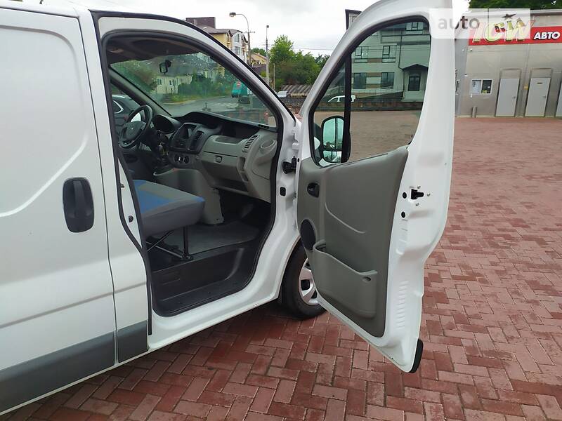 Renault Trafic 2013