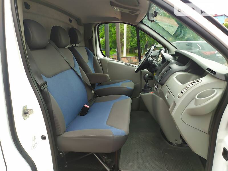 Renault Trafic 2013