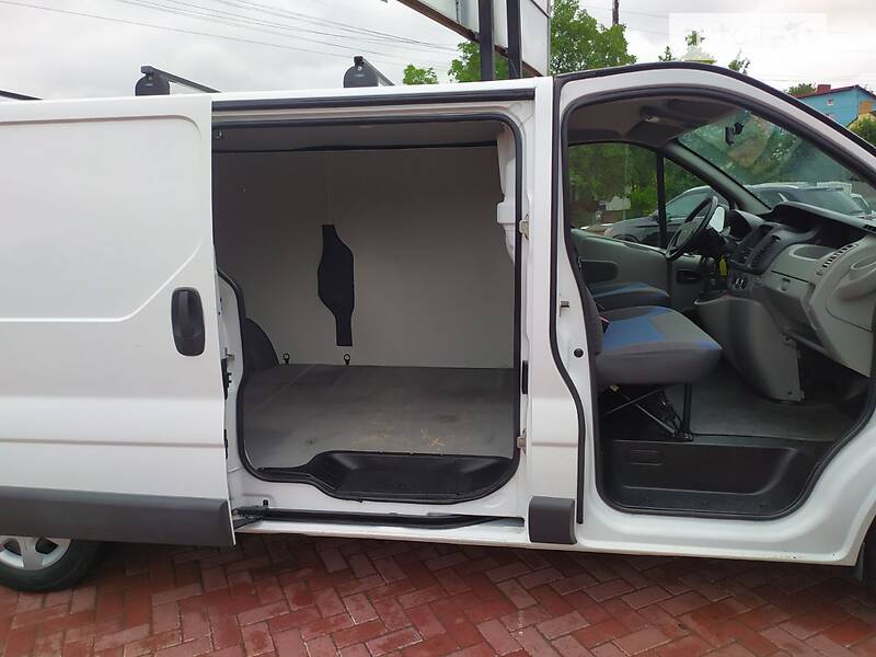 Renault Trafic 2013
