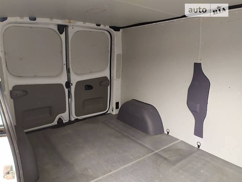 Renault Trafic 2013