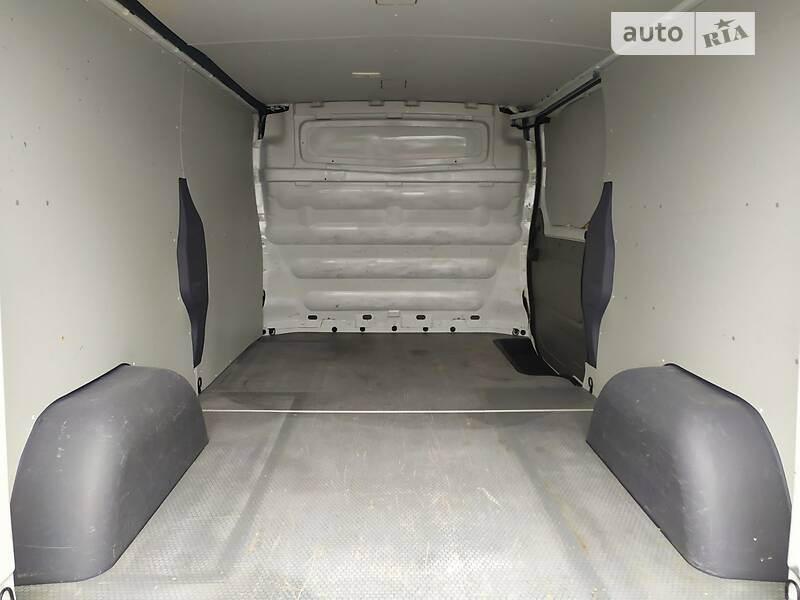 Renault Trafic 2013