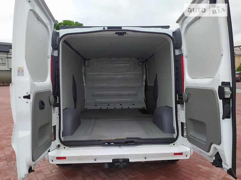 Renault Trafic 2013