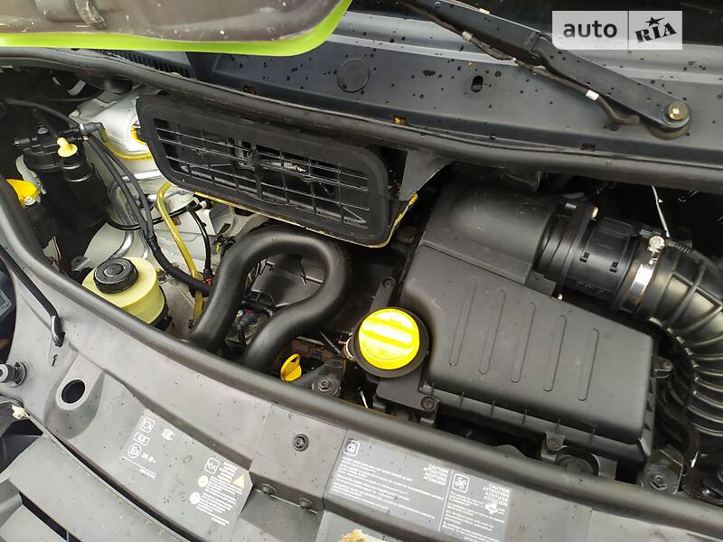 Renault Trafic 2013