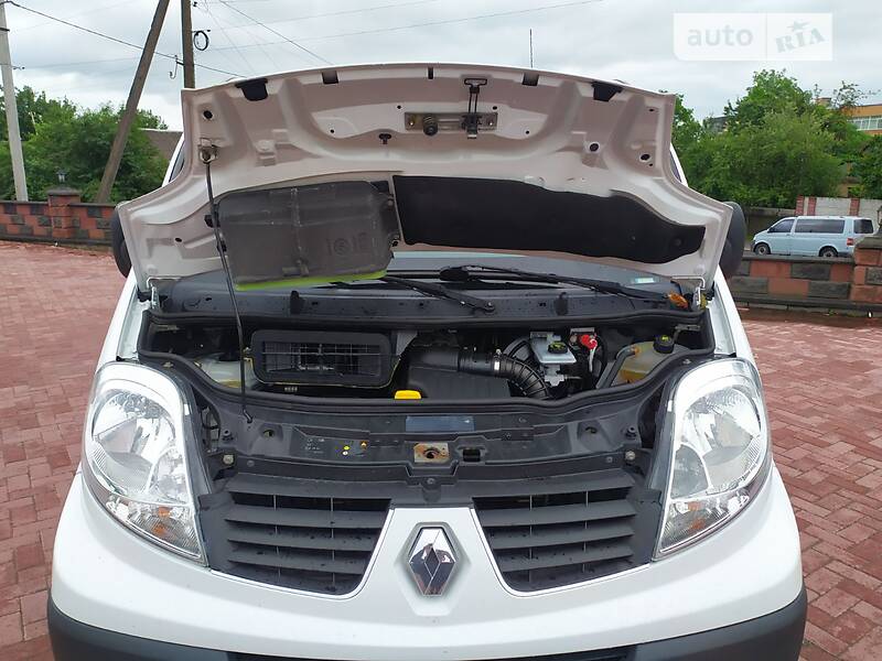 Renault Trafic 2013