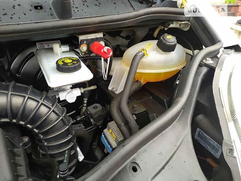 Renault Trafic 2013
