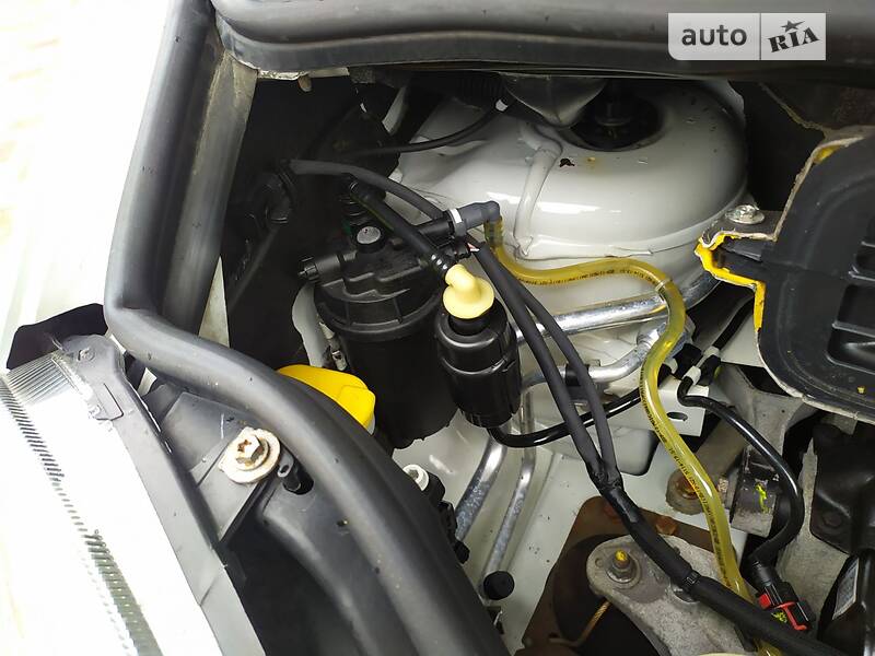 Renault Trafic 2013