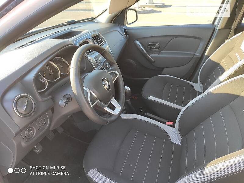 Renault Sandero 2018