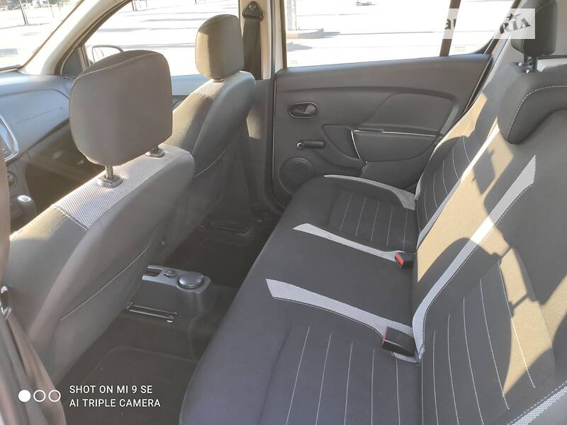 Renault Sandero 2018