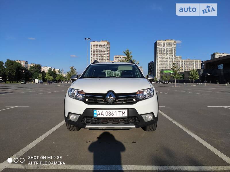 Renault Sandero 2018