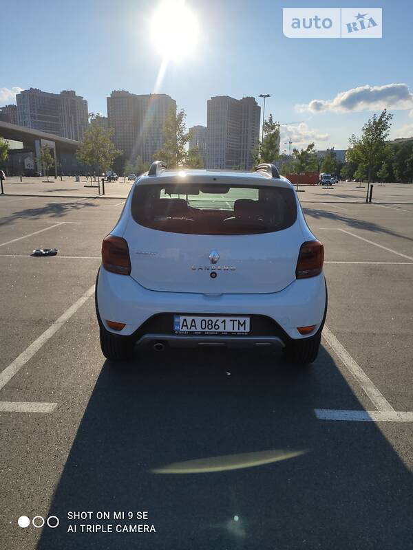 Renault Sandero 2018