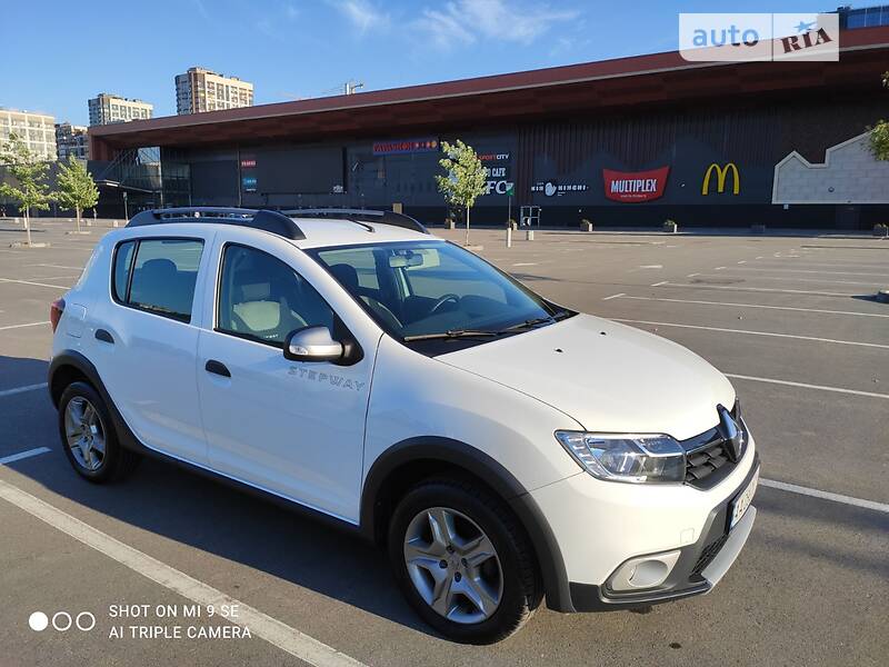 Renault Sandero 2018