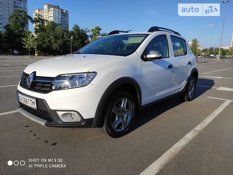 Renault Sandero 2018