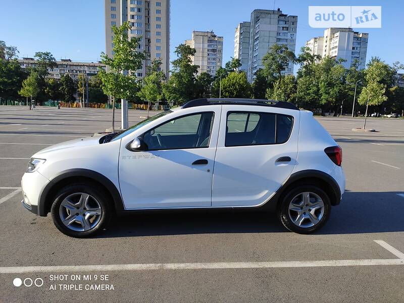 Renault Sandero 2018