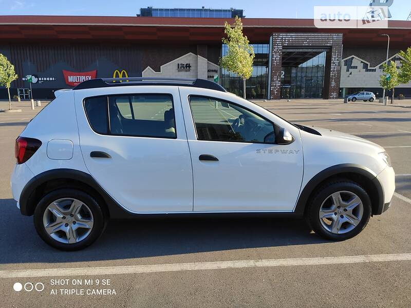 Renault Sandero 2018