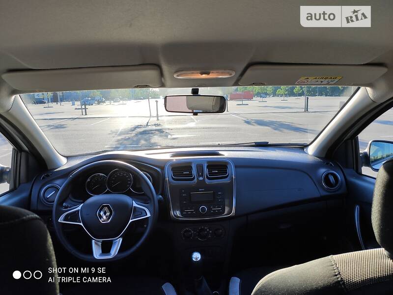 Renault Sandero 2018