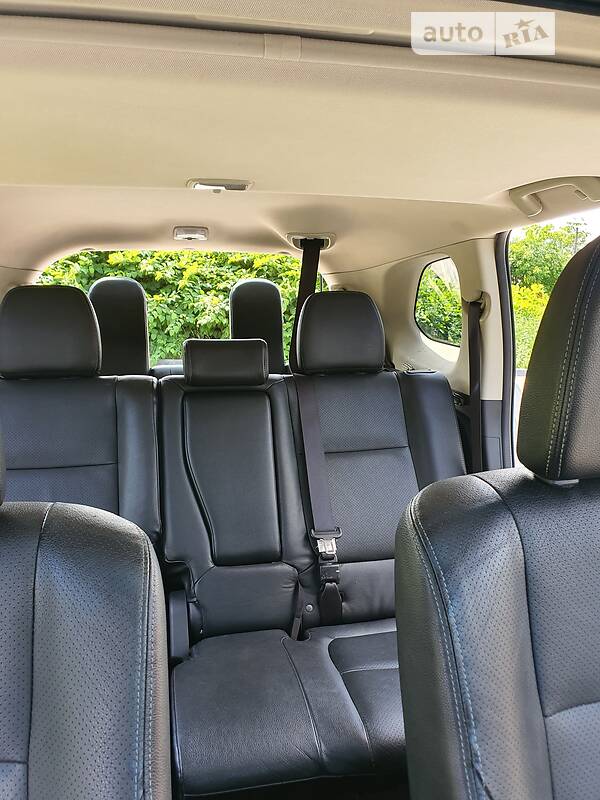 Mitsubishi Outlander 2017