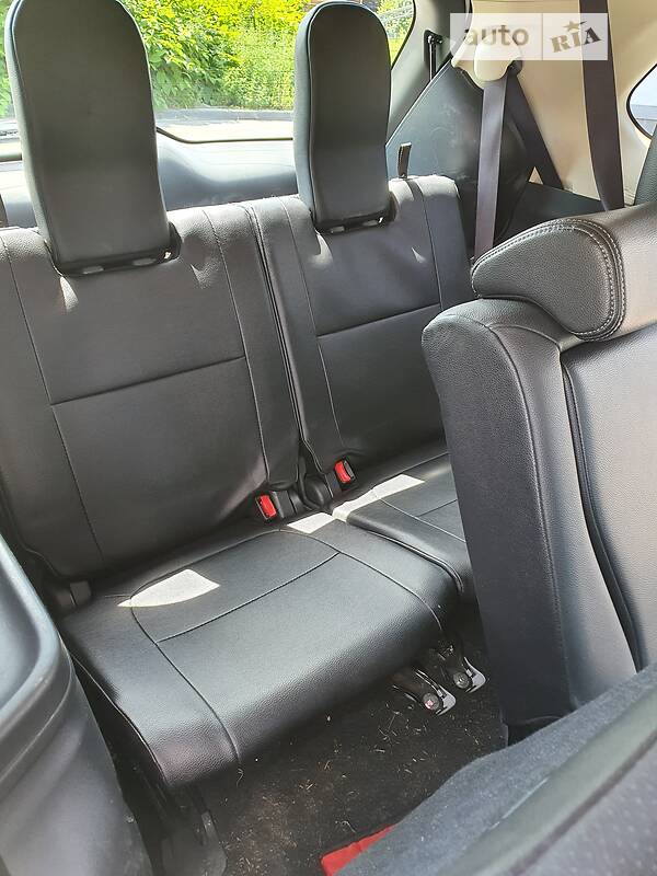 Mitsubishi Outlander 2017