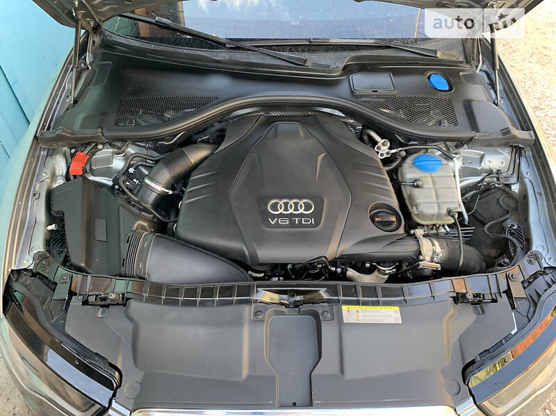 Audi A6 2013