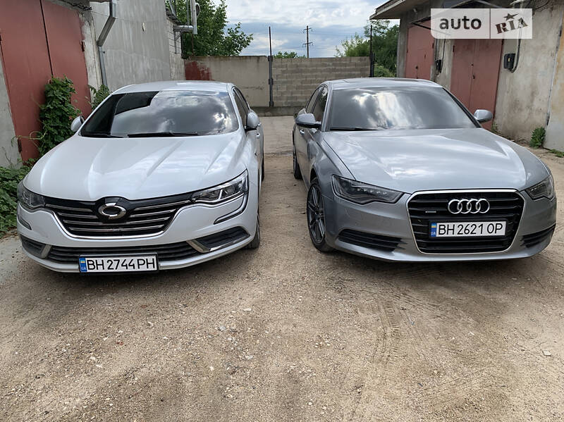 Audi A6 2013