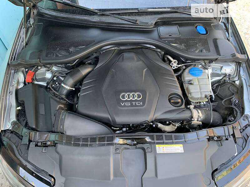 Audi A6 2013
