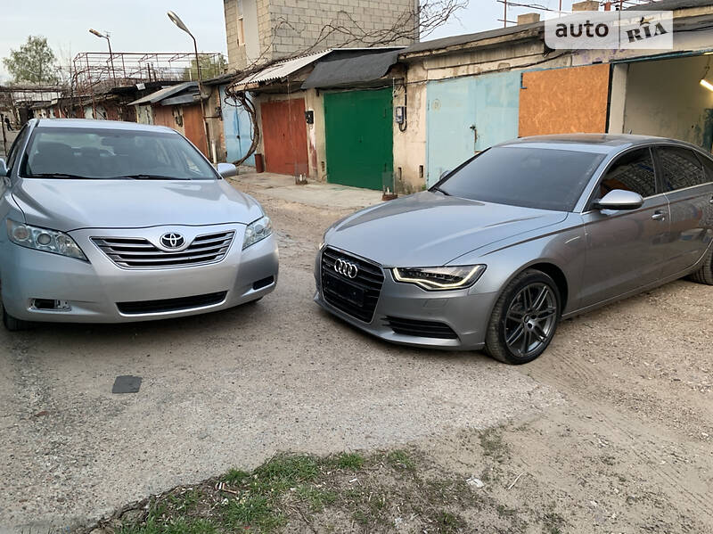 Audi A6 2013