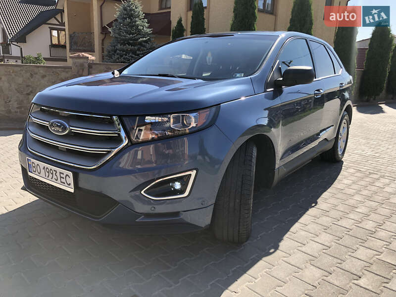 Ford Edge 2017