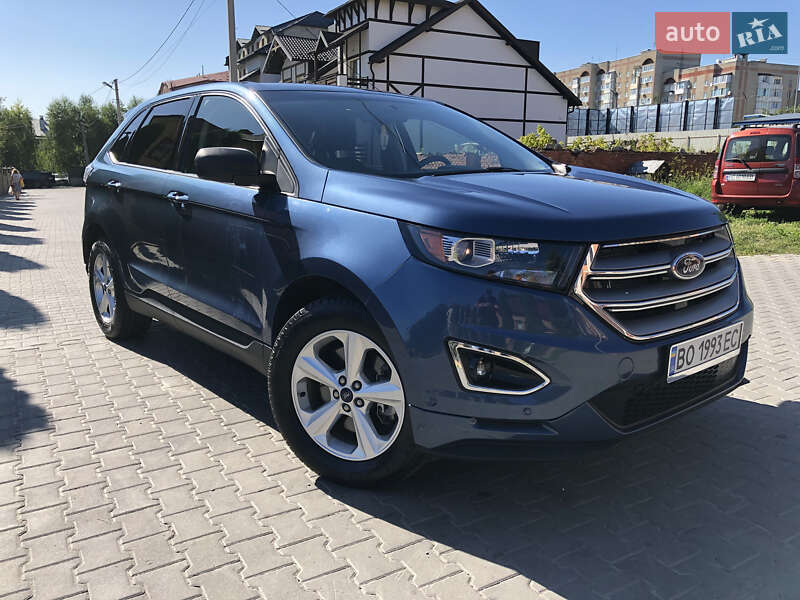 Ford Edge 2017